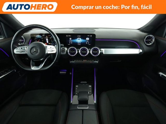 Mercedes Clase GLB GLB 200 d AMG Line