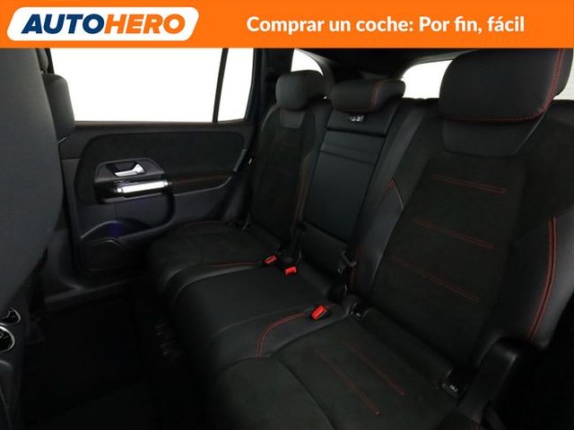 Mercedes Clase GLB GLB 200 d AMG Line