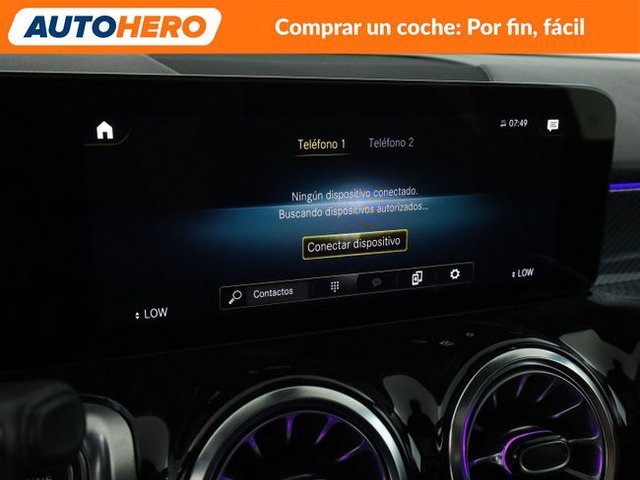 Mercedes Clase GLB GLB 200 d AMG Line