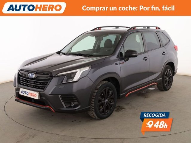 Subaru Forester 2.0 Mild-Hybrid Limited Edition