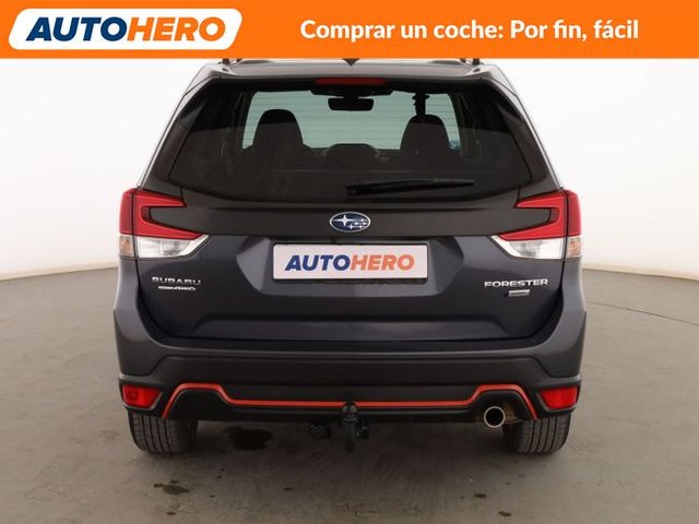 Subaru Forester 2.0 Mild-Hybrid Limited Edition