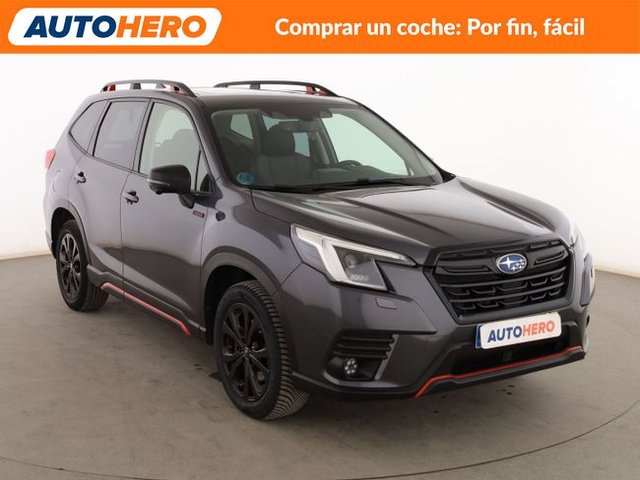 Subaru Forester 2.0 Mild-Hybrid Limited Edition