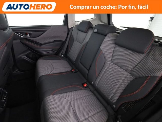 Subaru Forester 2.0 Mild-Hybrid Limited Edition