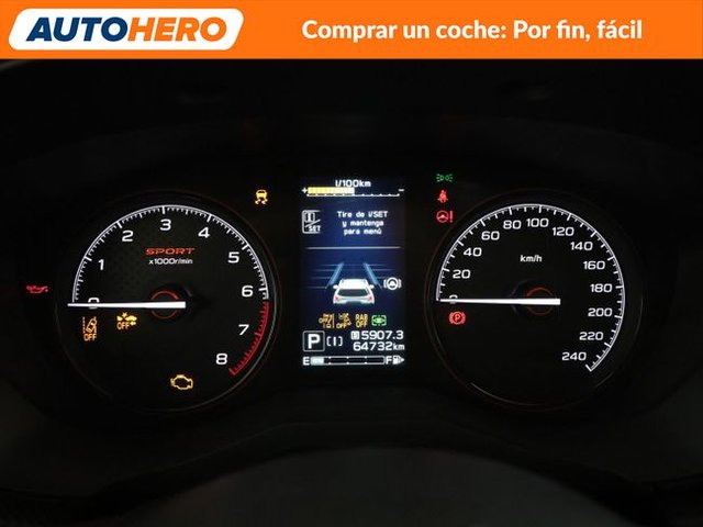 Subaru Forester 2.0 Mild-Hybrid Limited Edition