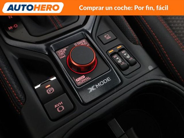 Subaru Forester 2.0 Mild-Hybrid Limited Edition