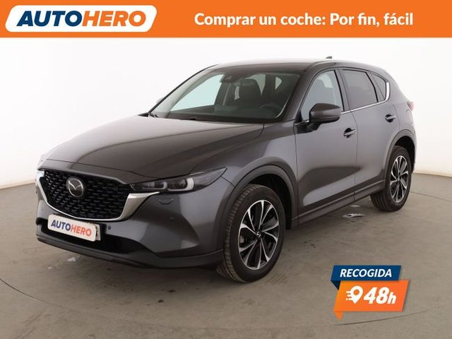 Mazda CX-5 2.0 Skyactiv-G Mild-Hybrid Exclusive-Line 2WD