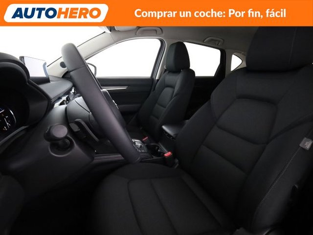 Mazda CX-5 2.0 Skyactiv-G Mild-Hybrid Exclusive-Line 2WD