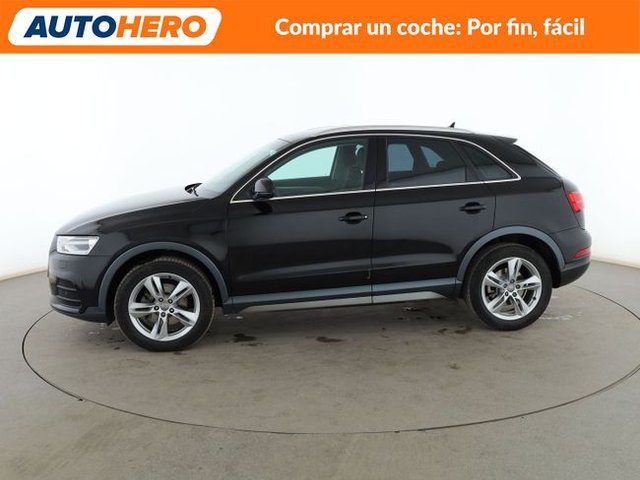 Audi Q3 2.0 TDI Design