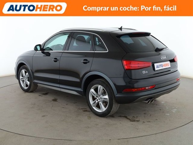 Audi Q3 2.0 TDI Design