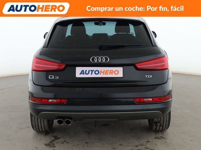 Audi Q3 2.0 TDI Design