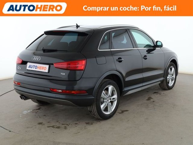 Audi Q3 2.0 TDI Design