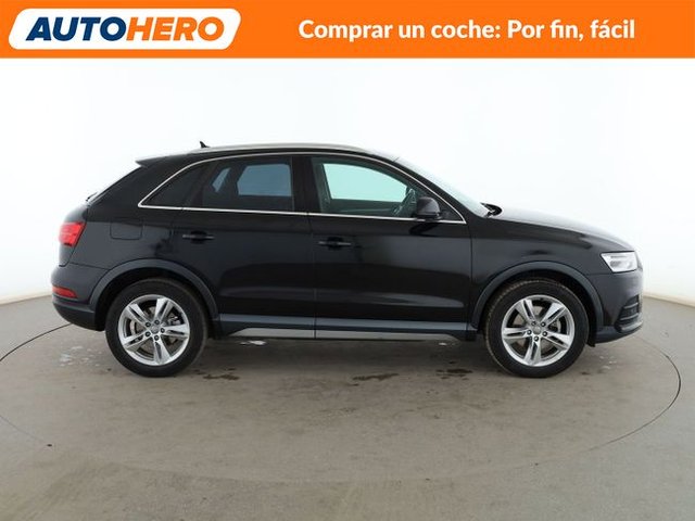 Audi Q3 2.0 TDI Design