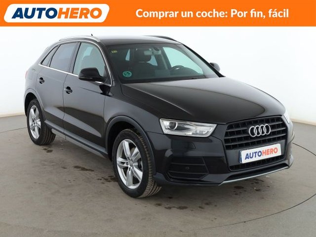 Audi Q3 2.0 TDI Design