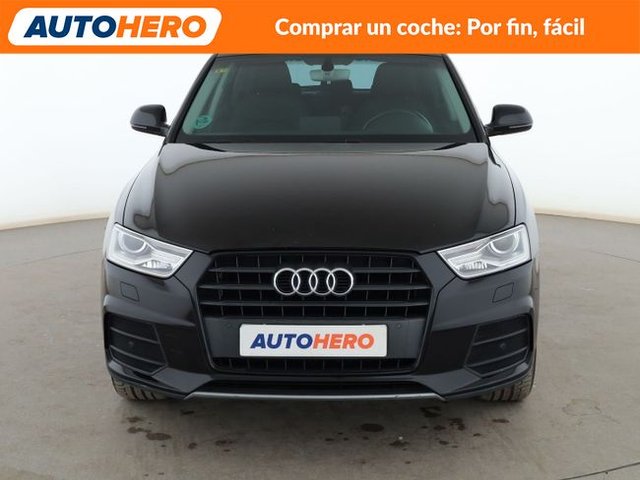 Audi Q3 2.0 TDI Design