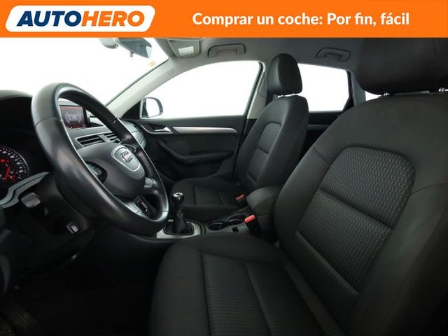 Audi Q3 2.0 TDI Design