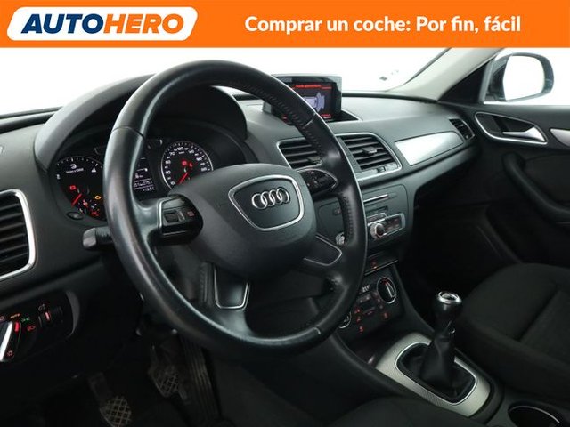 Audi Q3 2.0 TDI Design