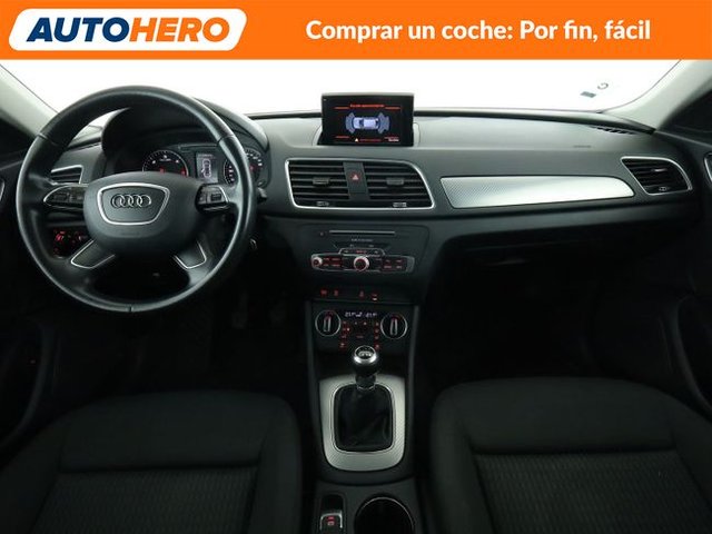 Audi Q3 2.0 TDI Design