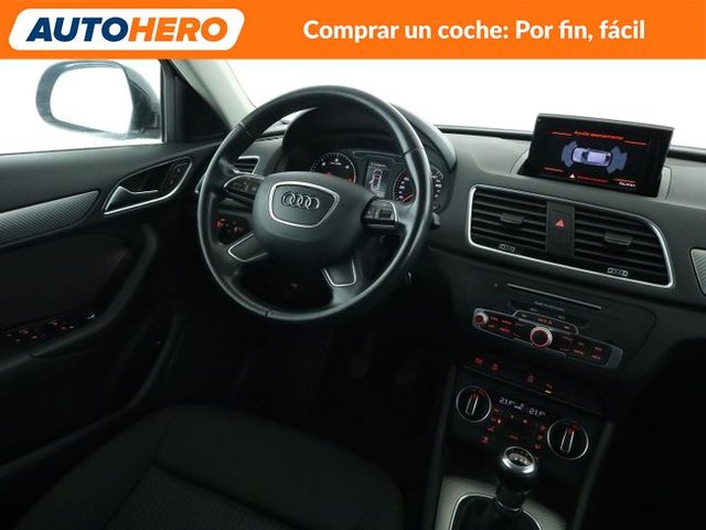 Audi Q3 2.0 TDI Design