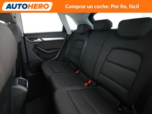 Audi Q3 2.0 TDI Design