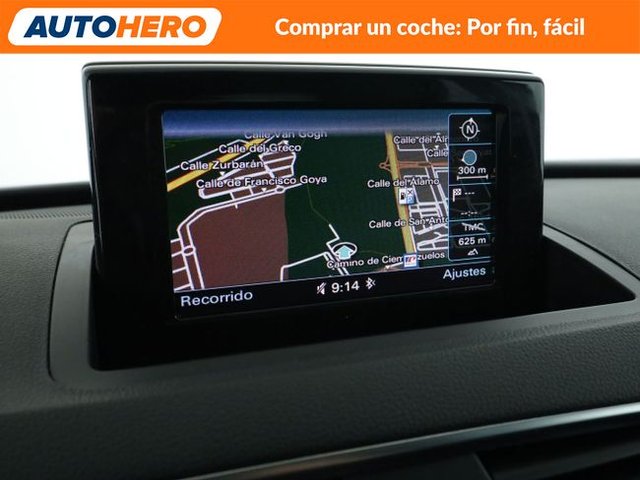 Audi Q3 2.0 TDI Design