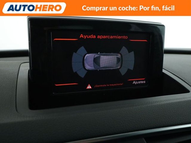 Audi Q3 2.0 TDI Design