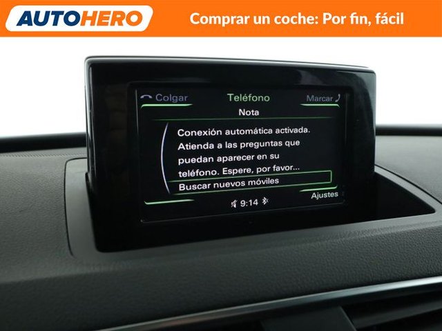 Audi Q3 2.0 TDI Design