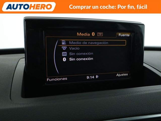 Audi Q3 2.0 TDI Design