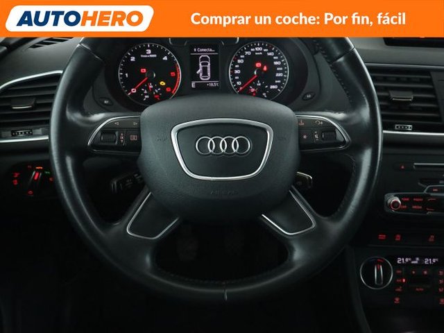 Audi Q3 2.0 TDI Design