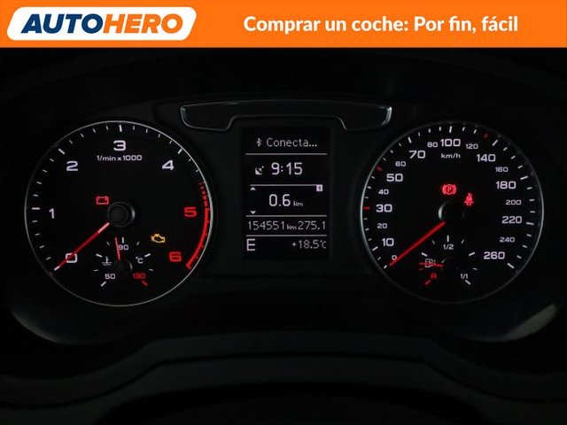 Audi Q3 2.0 TDI Design