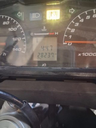Honda Varadero 125cc Moto