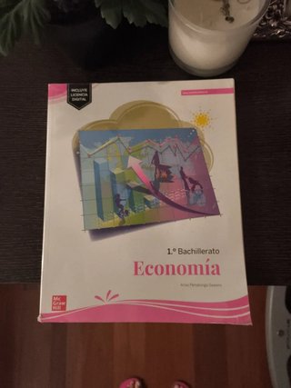 Economía 1.o Bachillerato