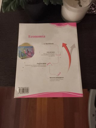 Economía 1.o Bachillerato