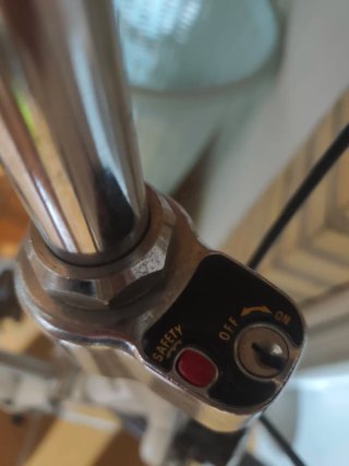 Bicicleta plegable B'Fold 14 Decathlon