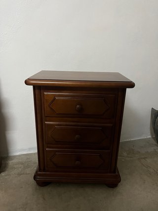 Conjunto Muebles Habitación Madera