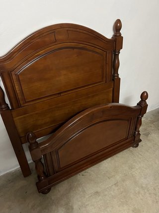 Conjunto Muebles Habitación Madera