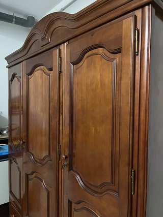 Conjunto Muebles Habitación Madera