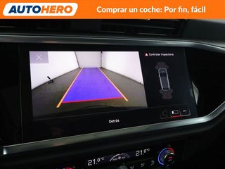 Audi Q3 35 TDI Black line