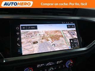Audi Q3 35 TDI Black line