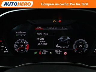 Audi Q3 35 TDI Black line