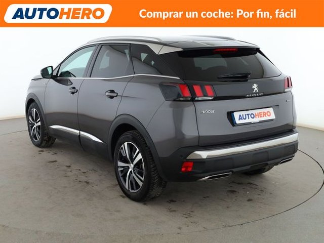Peugeot 3008 1.5 Blue-HDi GT Line