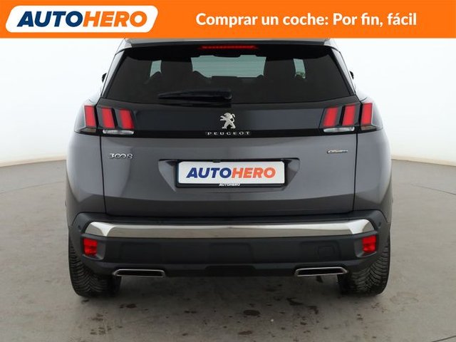 Peugeot 3008 1.5 Blue-HDi GT Line