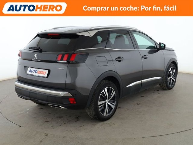 Peugeot 3008 1.5 Blue-HDi GT Line