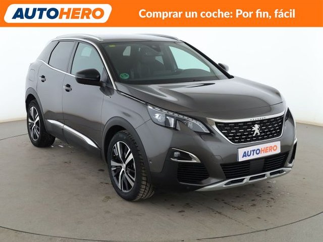 Peugeot 3008 1.5 Blue-HDi GT Line