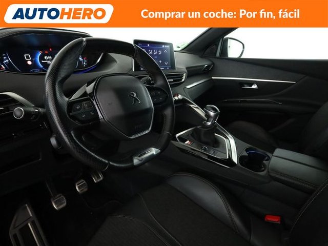 Peugeot 3008 1.5 Blue-HDi GT Line