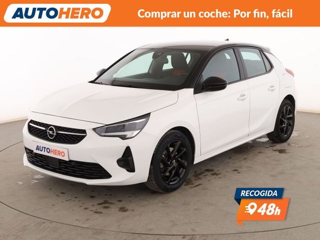 Opel Corsa 1.2 Turbo GS Line