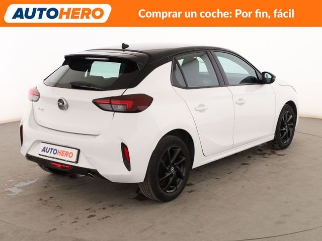 Opel Corsa 1.2 Turbo GS Line