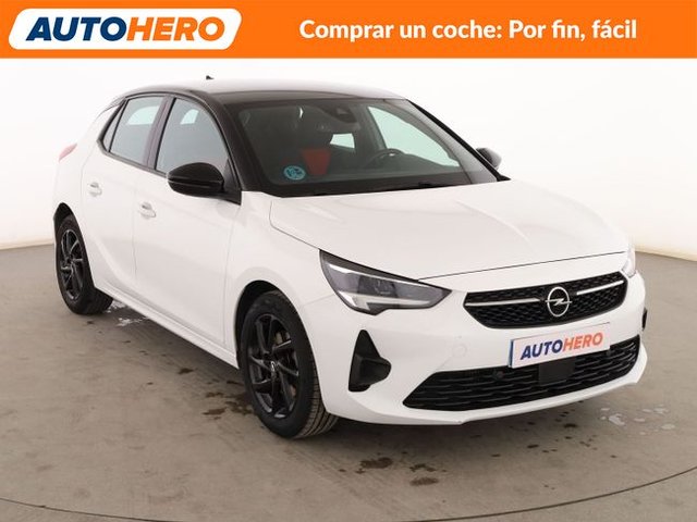 Opel Corsa 1.2 Turbo GS Line