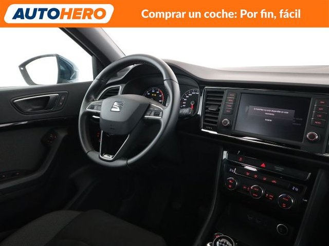 Seat Ateca 1.5 TSI ACT Xcellence