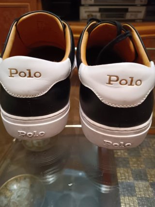 Zapatillas Polo Ralph Lauren Talla 45
