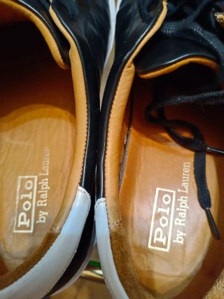Zapatillas Polo Ralph Lauren Talla 45